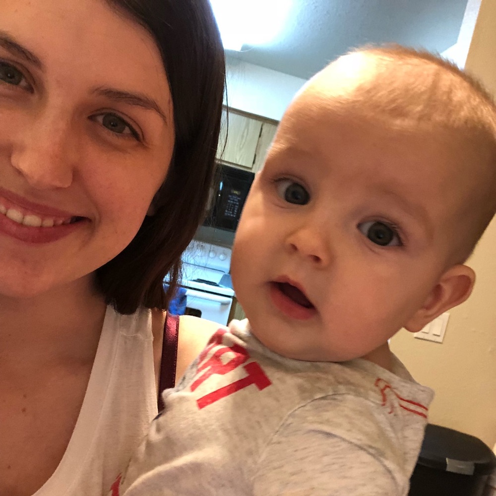 Meet your Posher, Laura
